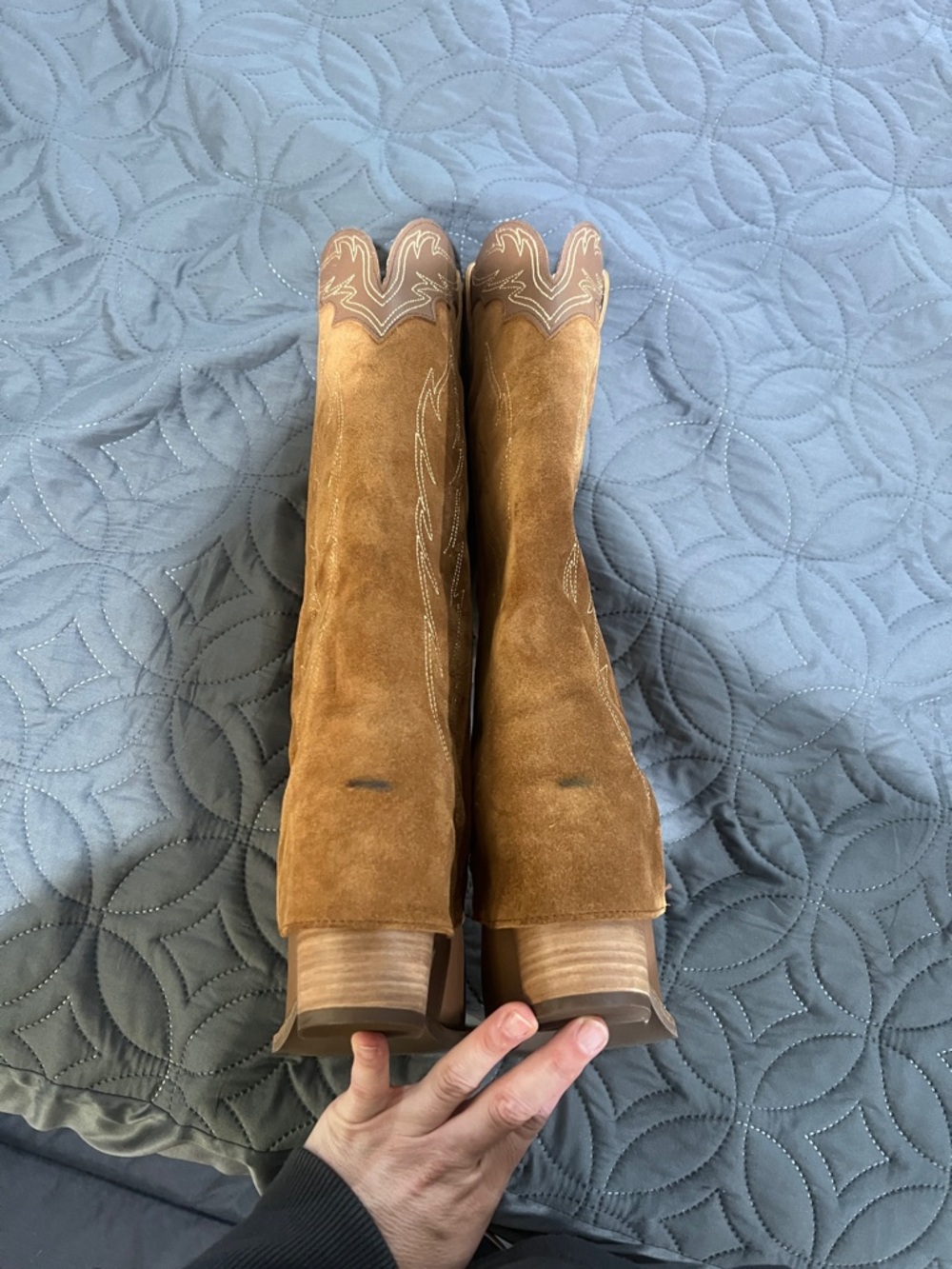 Dingo wild fire leather boot - Picture 10 of 14
